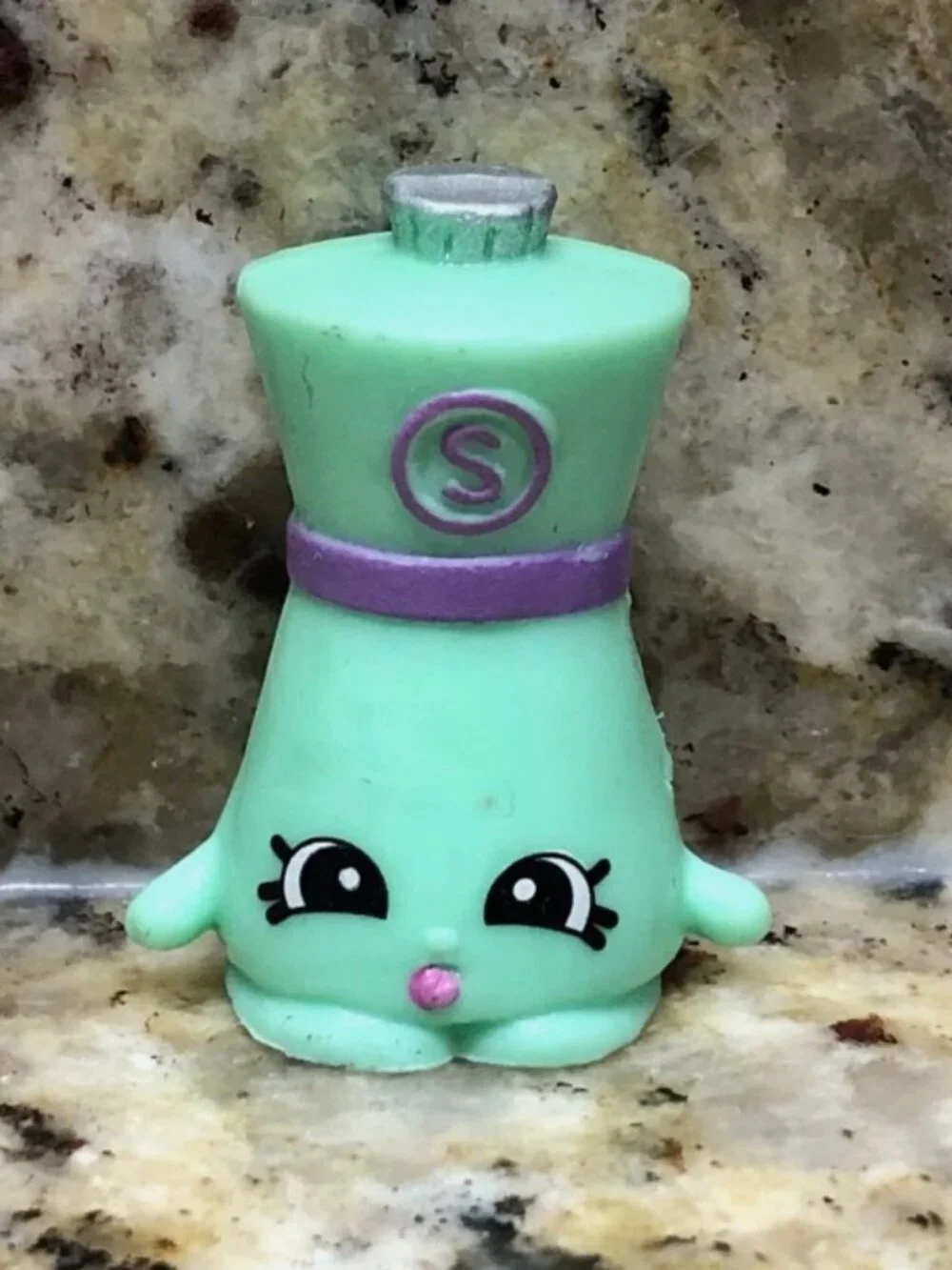 Season 6- Family Food C. Salt Shopkins